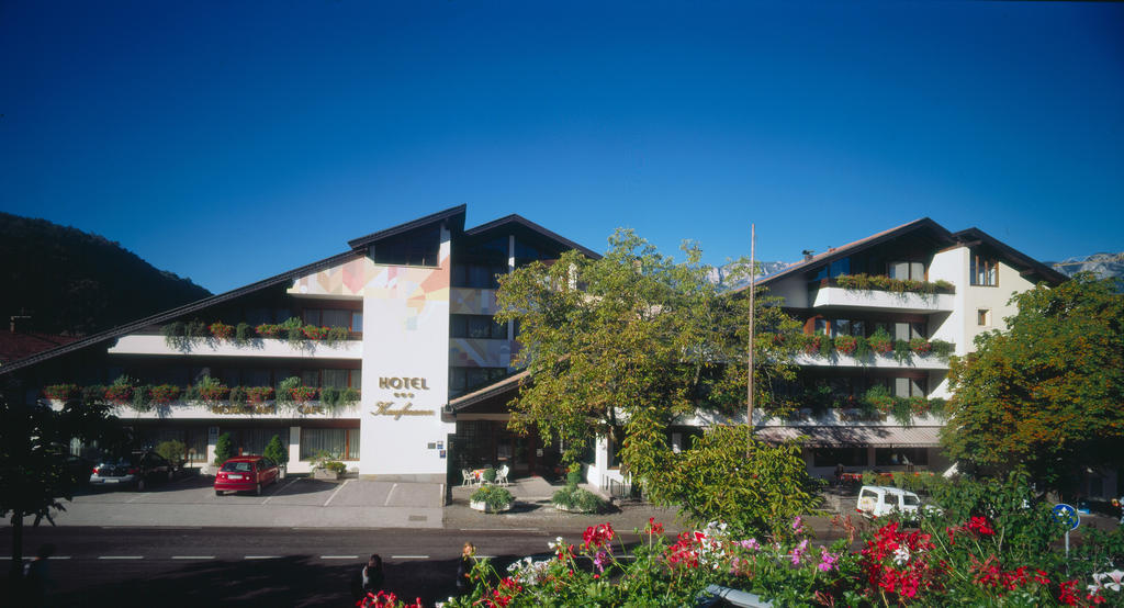 Bio Hotel Kaufmann Ora / Auer المظهر الخارجي الصورة